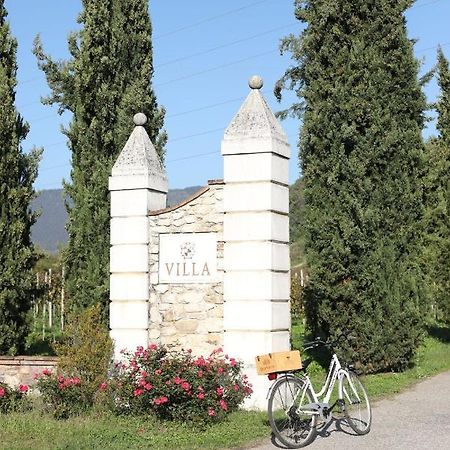 Villa Gradoni Monticelli Brusati Zewnętrze zdjęcie