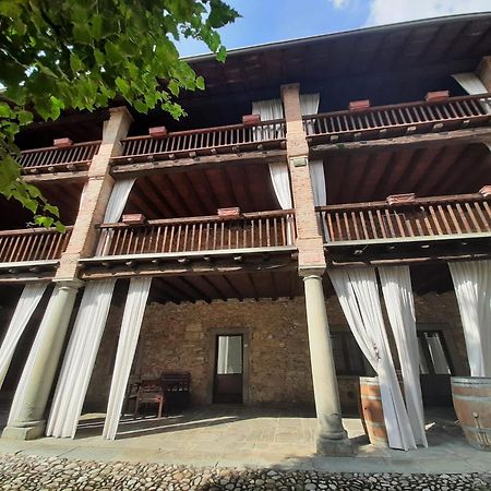 Villa Gradoni Monticelli Brusati Zewnętrze zdjęcie