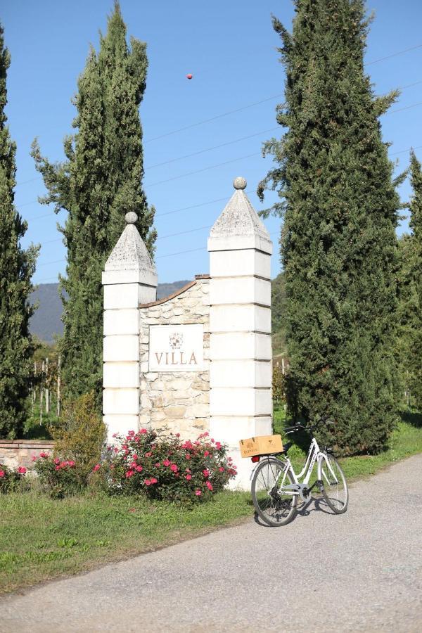 Villa Gradoni Monticelli Brusati Zewnętrze zdjęcie