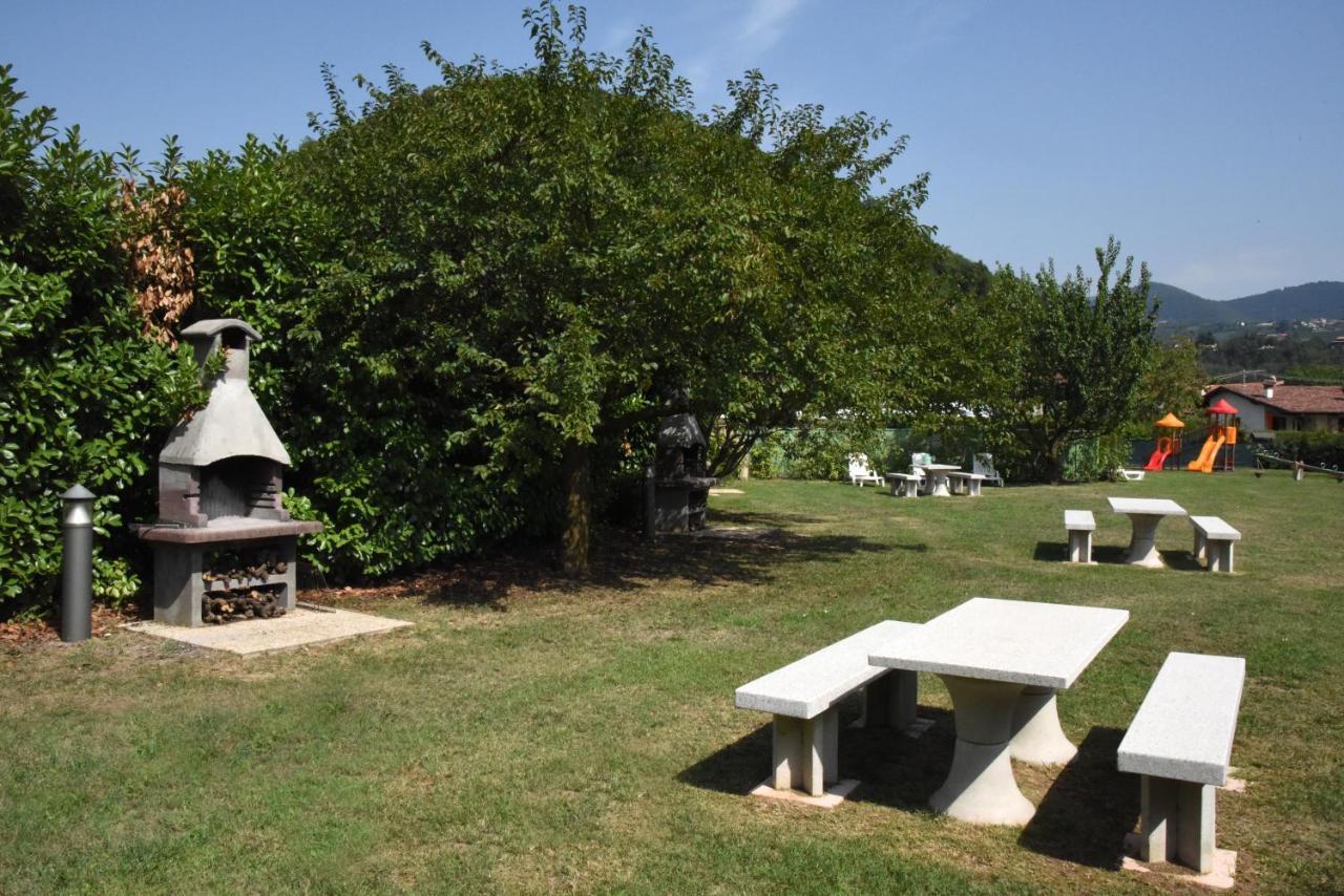 Villa Gradoni Monticelli Brusati Zewnętrze zdjęcie