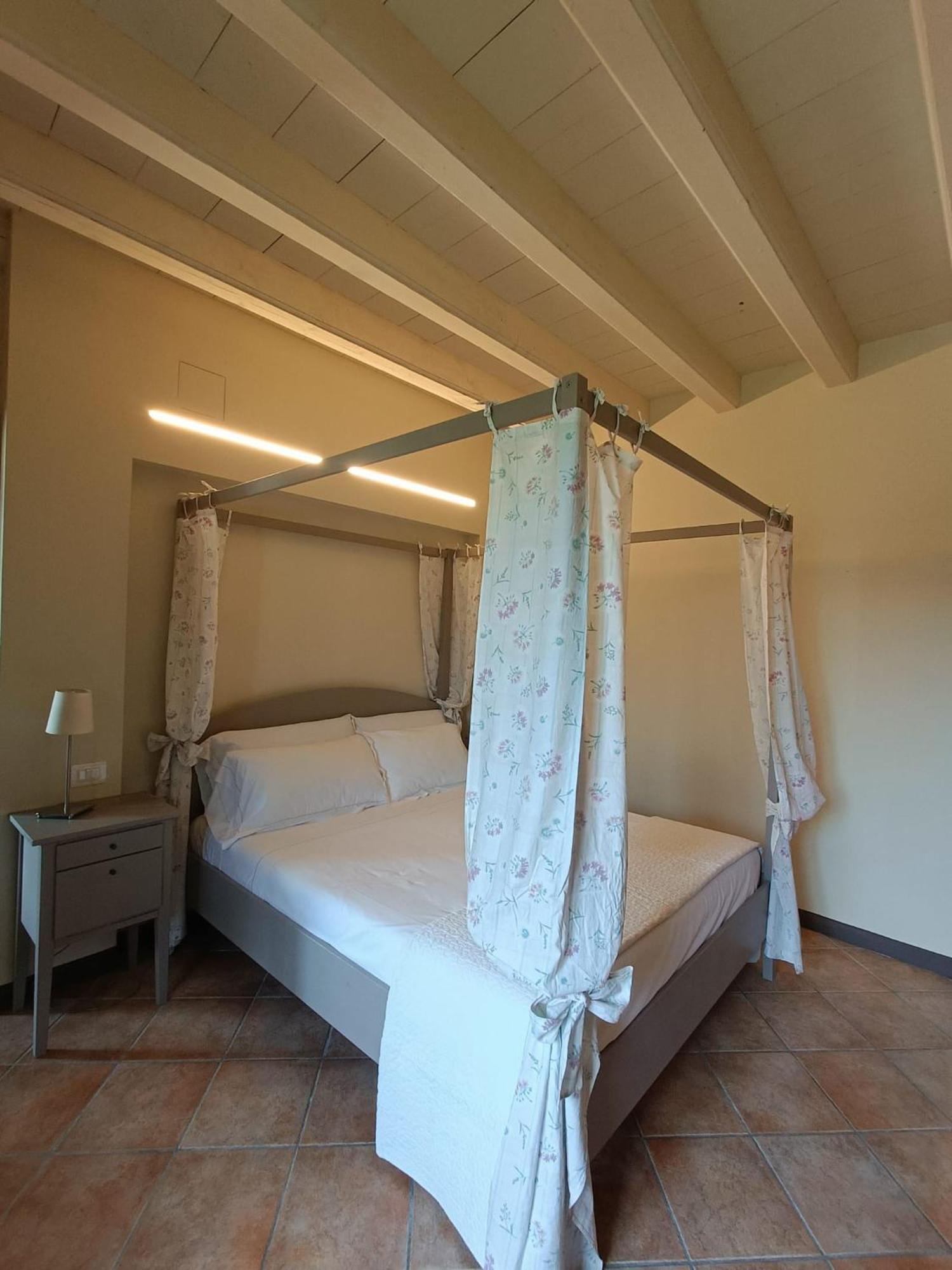 Villa Gradoni Monticelli Brusati Zewnętrze zdjęcie