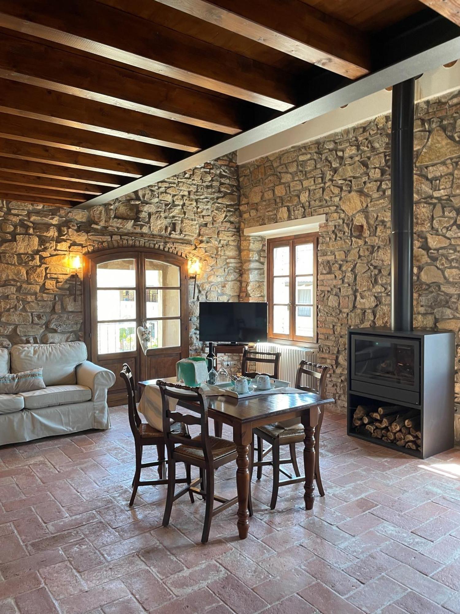 Villa Gradoni Monticelli Brusati Zewnętrze zdjęcie
