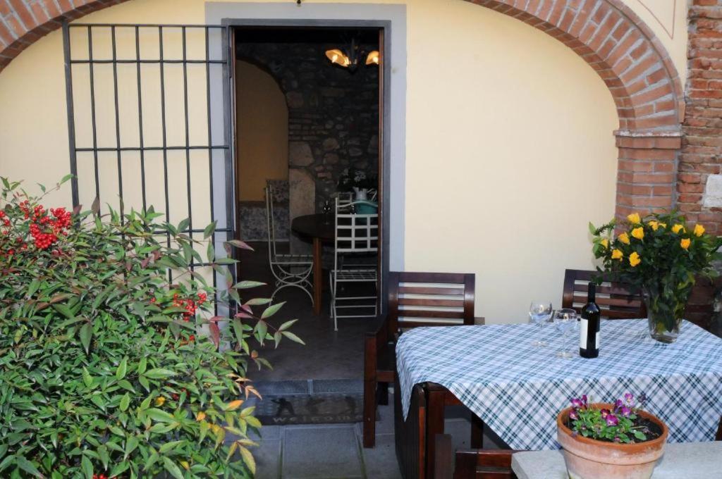 Villa Gradoni Monticelli Brusati Zewnętrze zdjęcie
