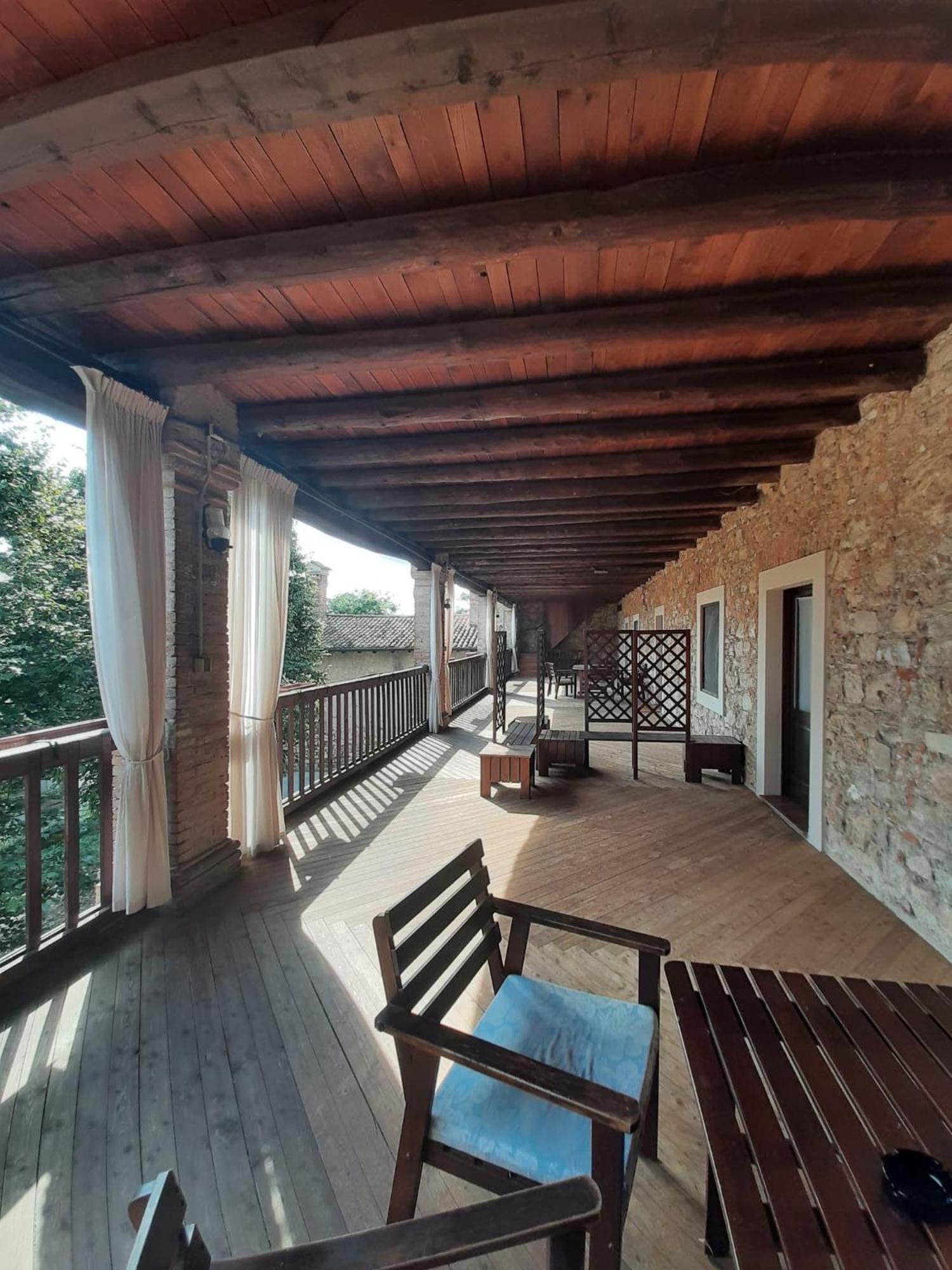 Villa Gradoni Monticelli Brusati Zewnętrze zdjęcie
