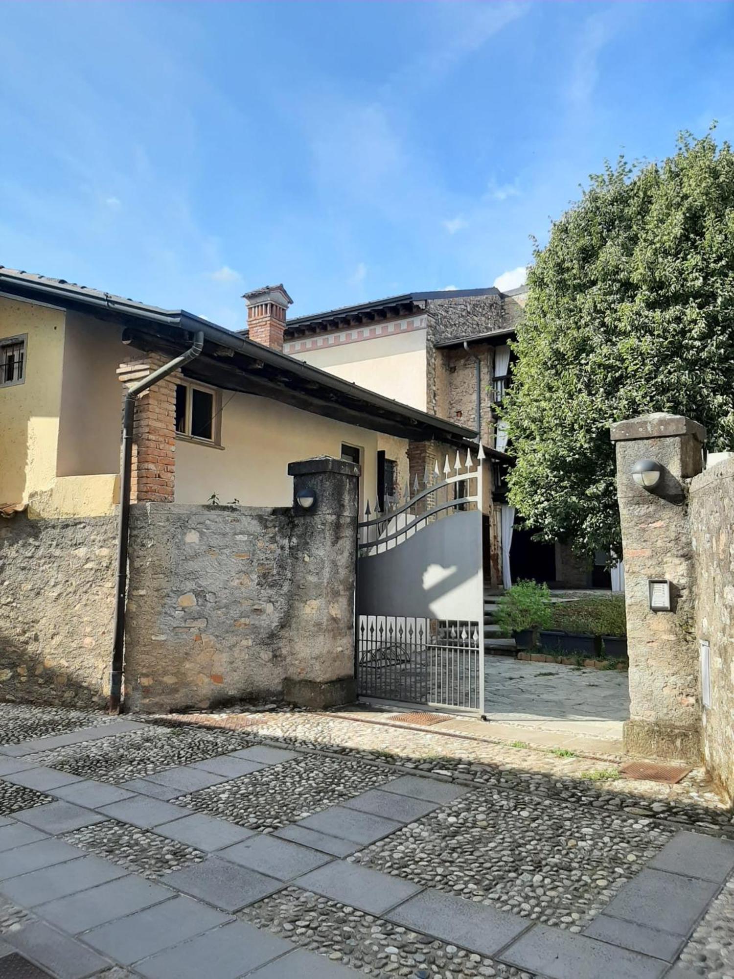Villa Gradoni Monticelli Brusati Zewnętrze zdjęcie