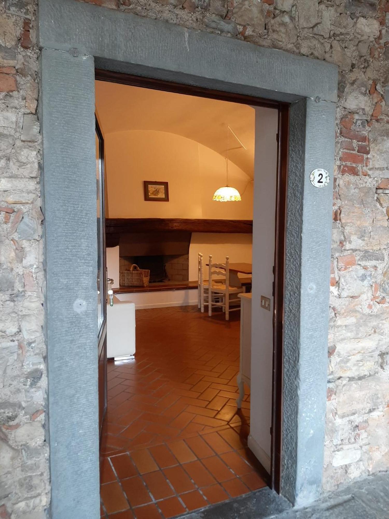 Villa Gradoni Monticelli Brusati Zewnętrze zdjęcie
