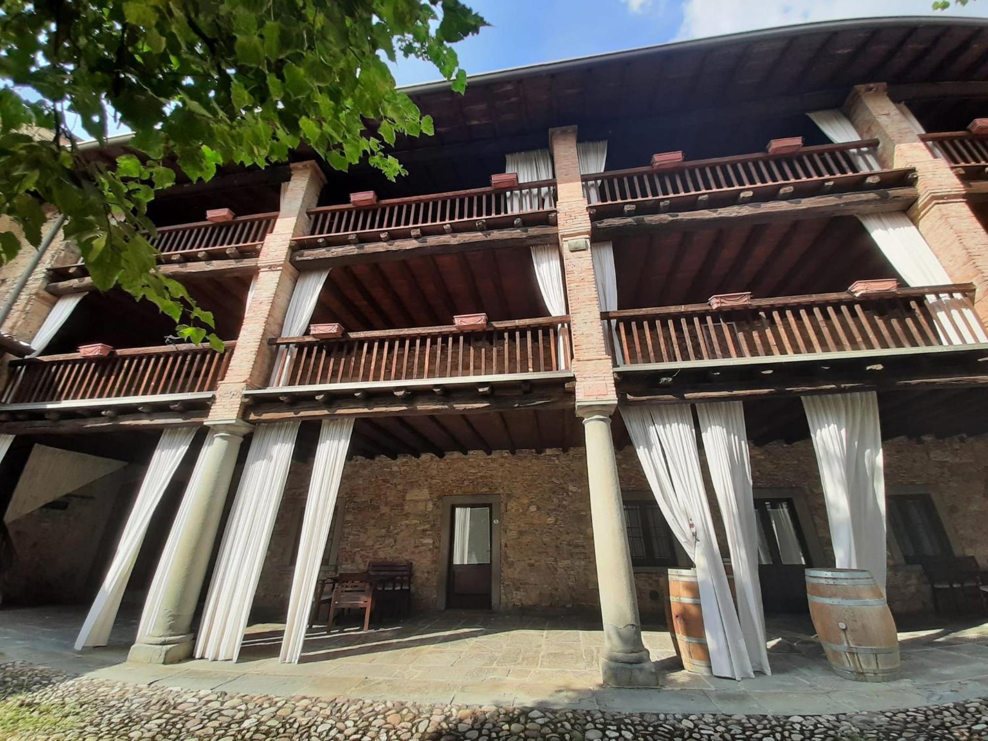 Villa Gradoni Monticelli Brusati Zewnętrze zdjęcie