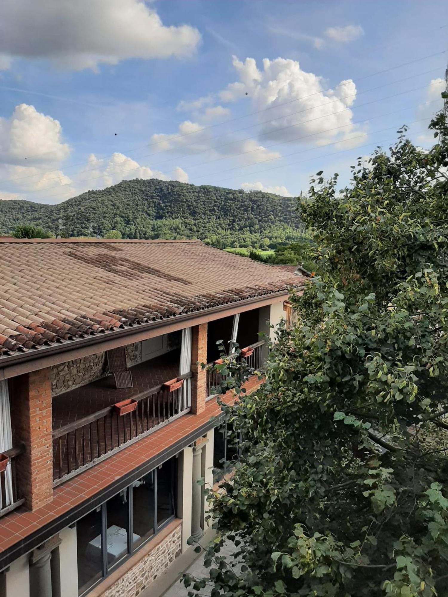 Villa Gradoni Monticelli Brusati Zewnętrze zdjęcie