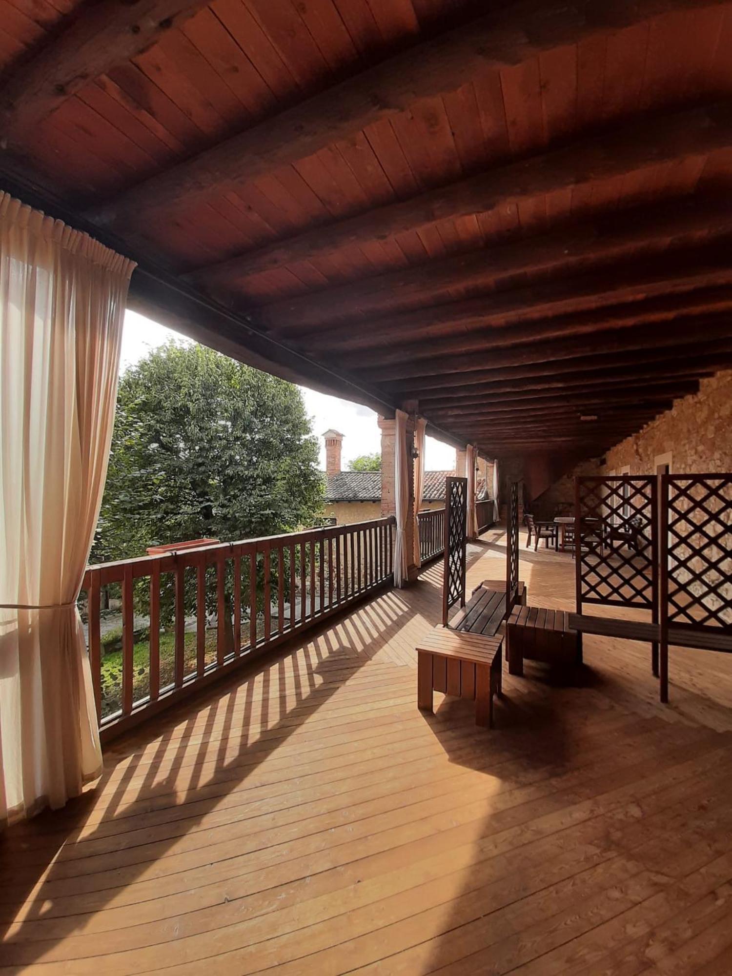 Villa Gradoni Monticelli Brusati Zewnętrze zdjęcie