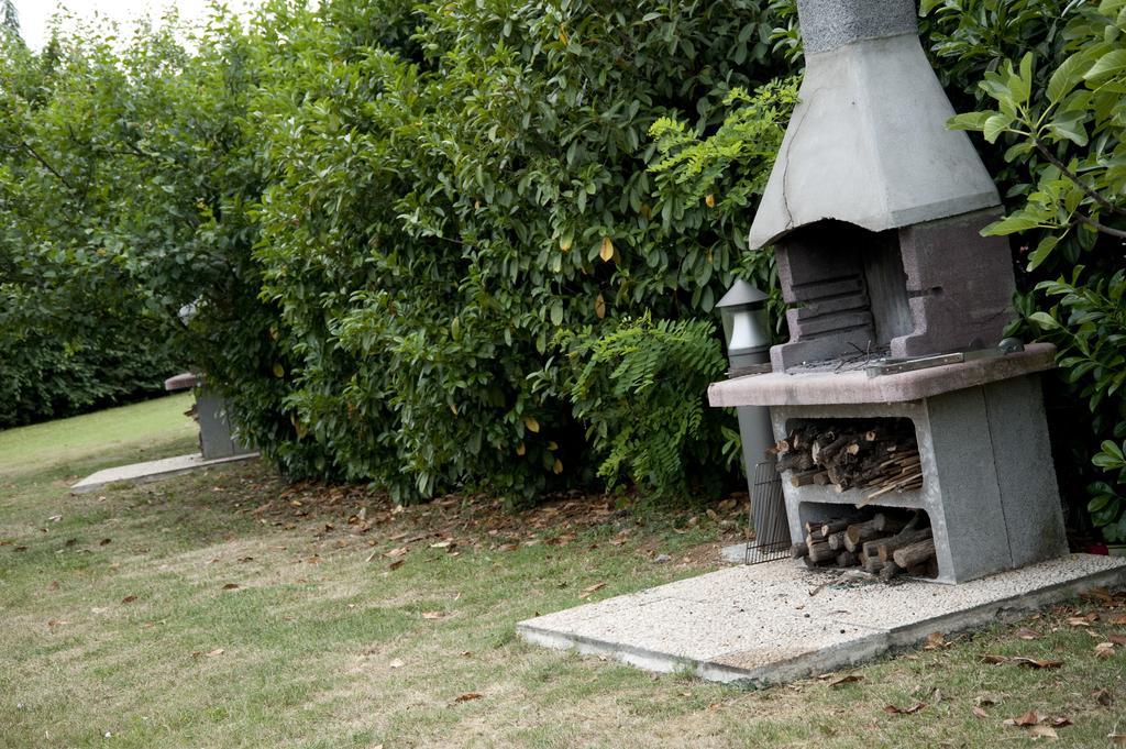 Villa Gradoni Monticelli Brusati Zewnętrze zdjęcie