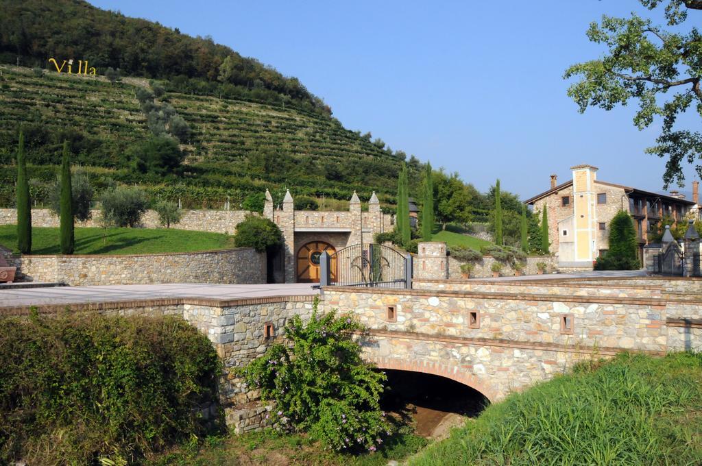 Villa Gradoni Monticelli Brusati Zewnętrze zdjęcie