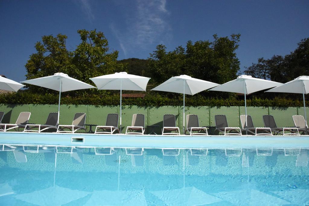 Villa Gradoni Monticelli Brusati Zewnętrze zdjęcie