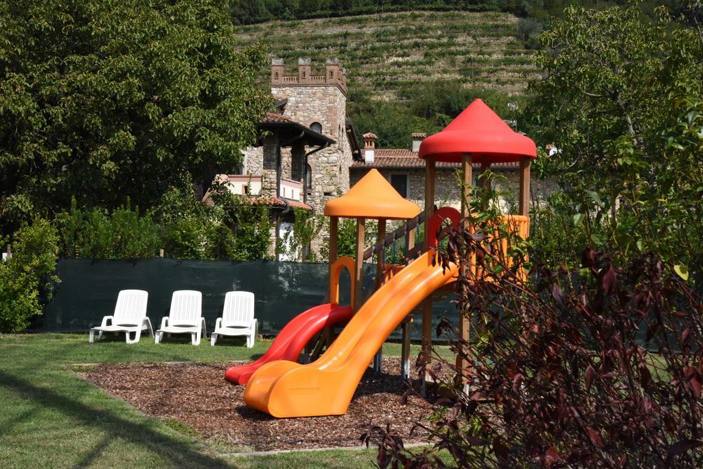 Villa Gradoni Monticelli Brusati Zewnętrze zdjęcie