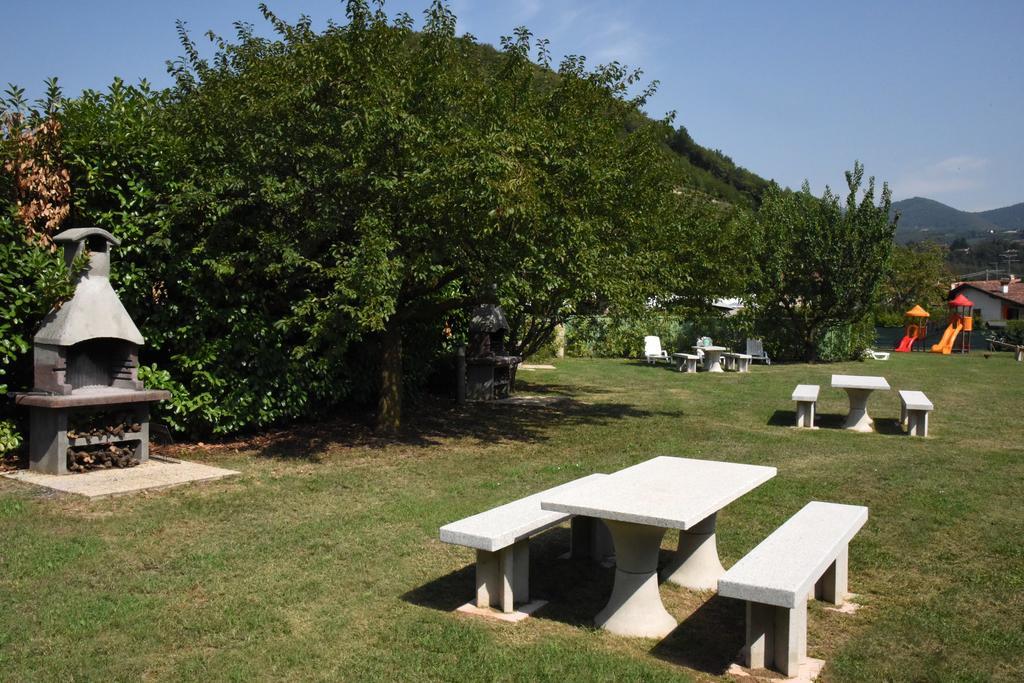 Villa Gradoni Monticelli Brusati Zewnętrze zdjęcie
