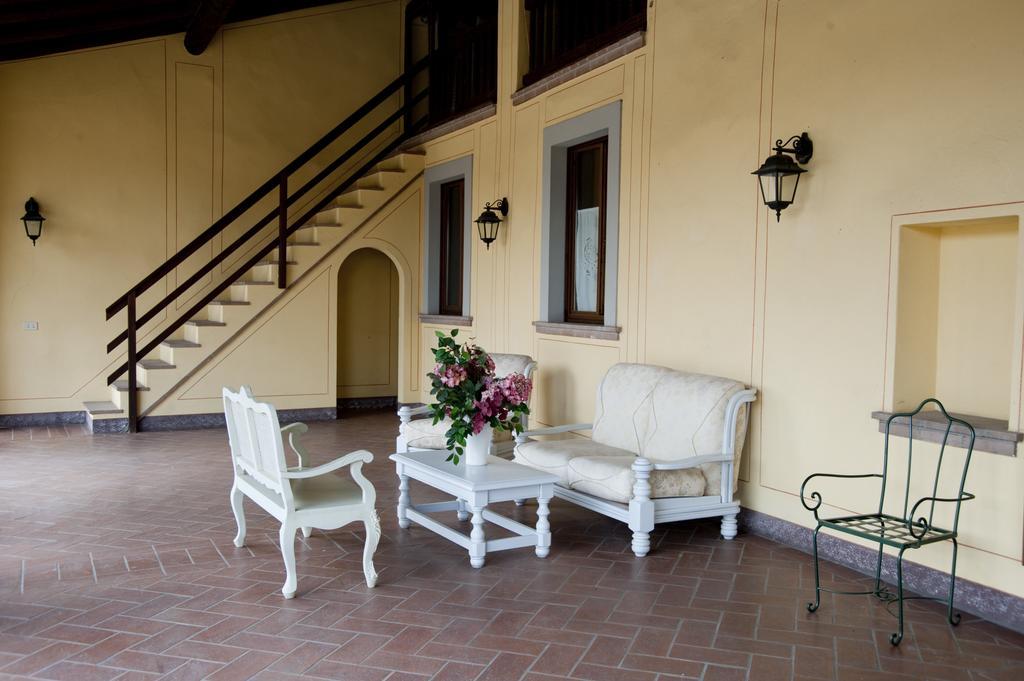 Villa Gradoni Monticelli Brusati Zewnętrze zdjęcie
