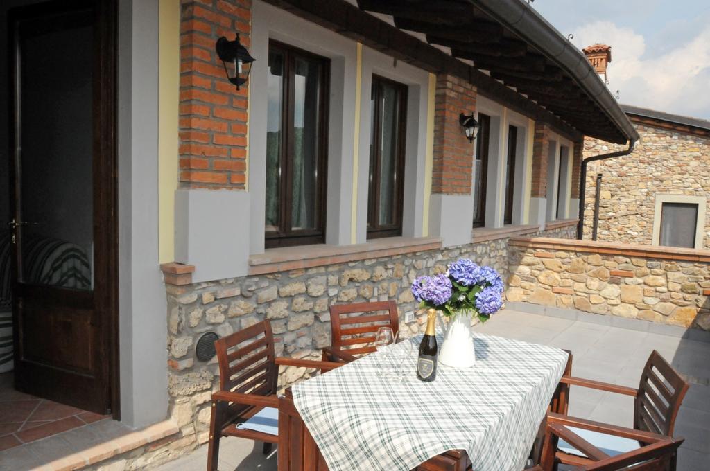 Villa Gradoni Monticelli Brusati Zewnętrze zdjęcie