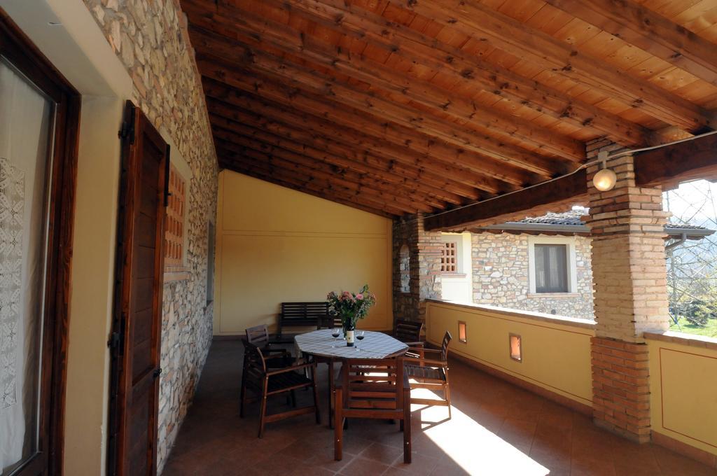 Villa Gradoni Monticelli Brusati Zewnętrze zdjęcie