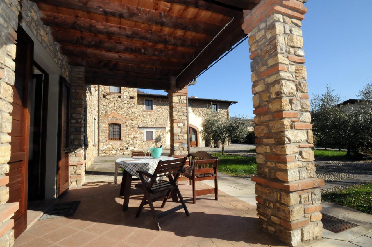 Villa Gradoni Monticelli Brusati Zewnętrze zdjęcie
